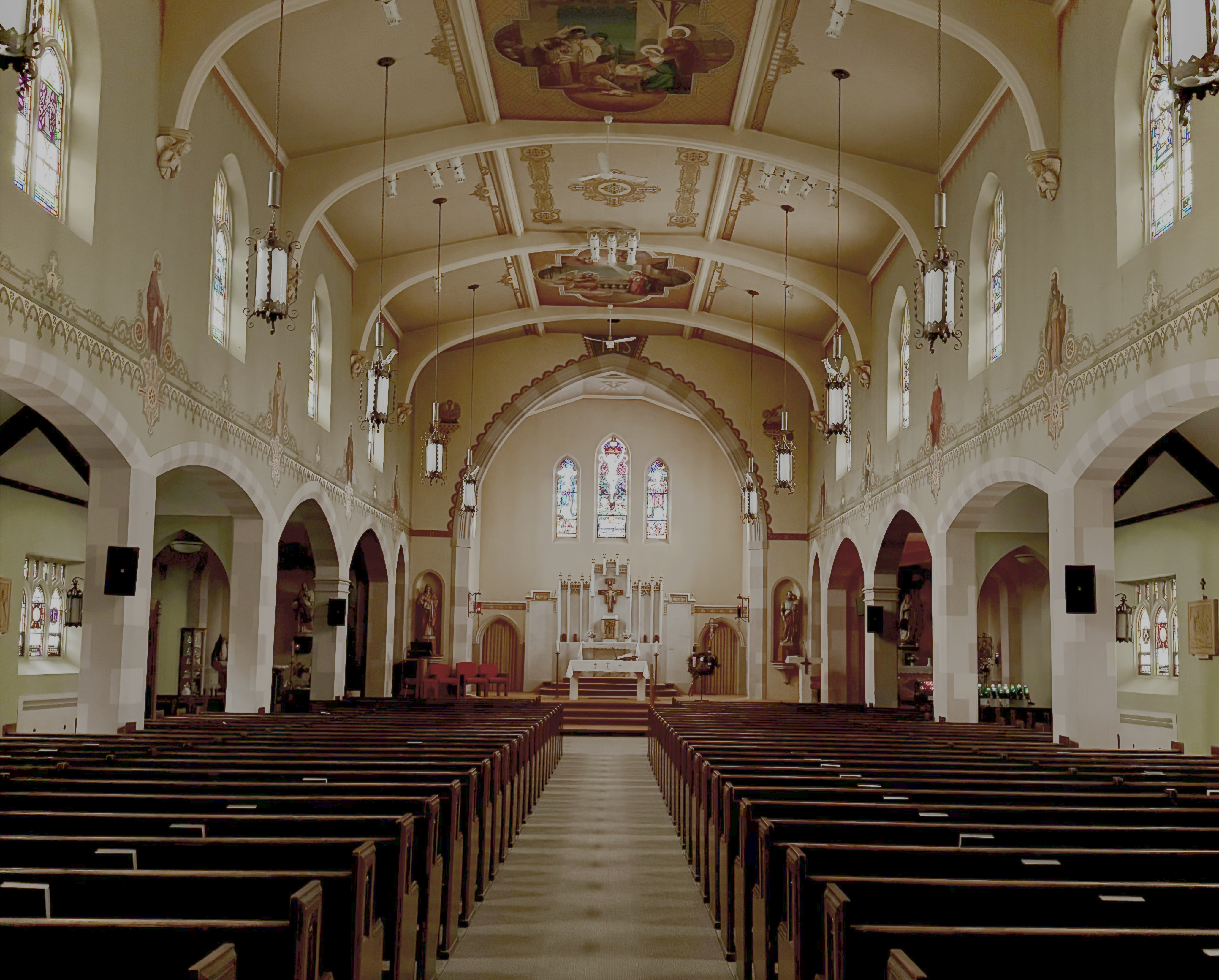 St John the Apostle Church